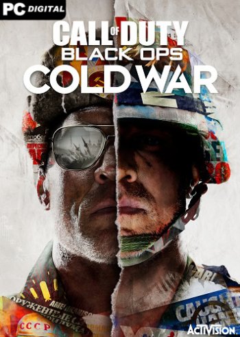 Call of Duty: Black Ops Cold War (2020) PC/RePack/RUS