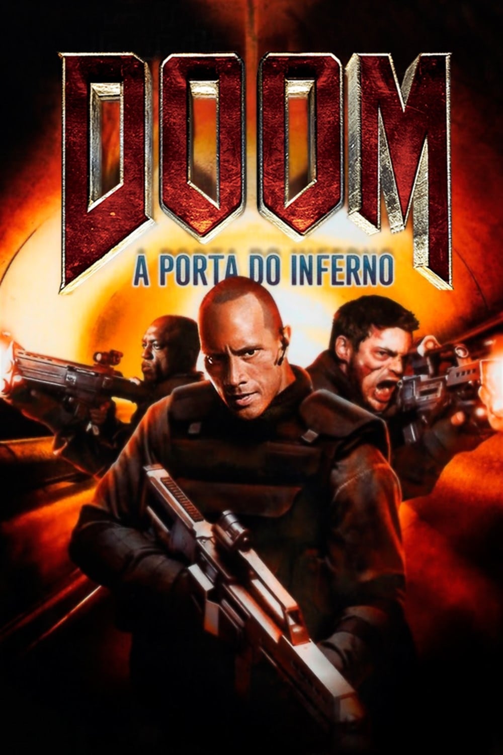 Дум / Doom (2005) MP4