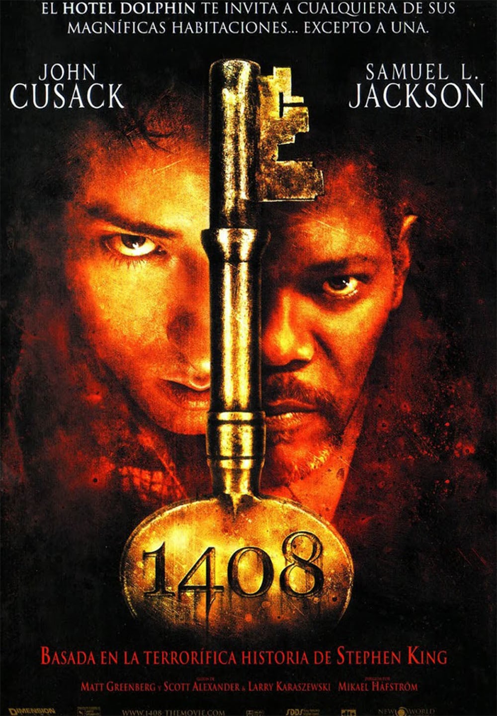 1408 [Режиссерская версия] / 1408 [Director's Cut] (2007) MP4