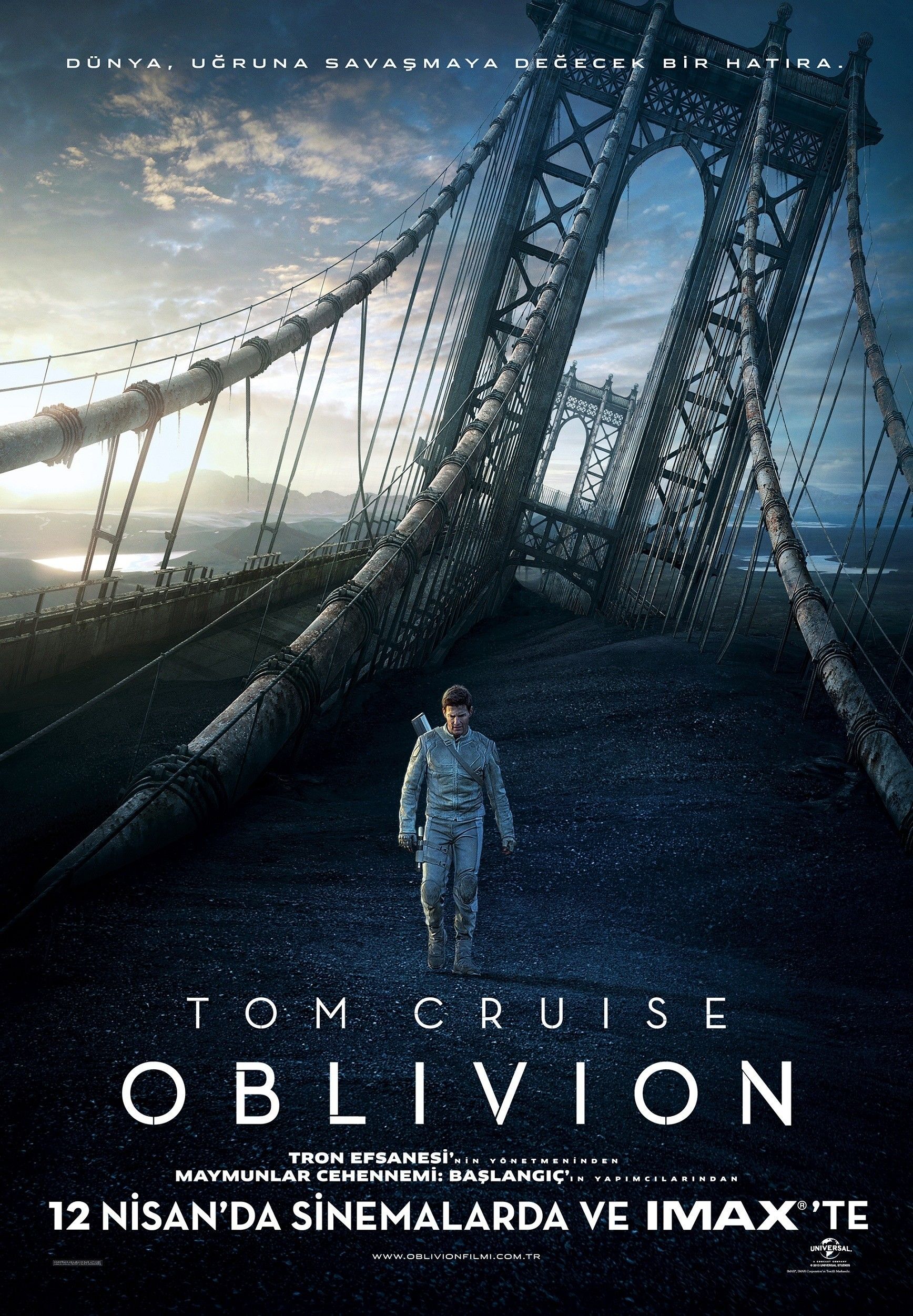 Обливион / Oblivion (2013) MP4