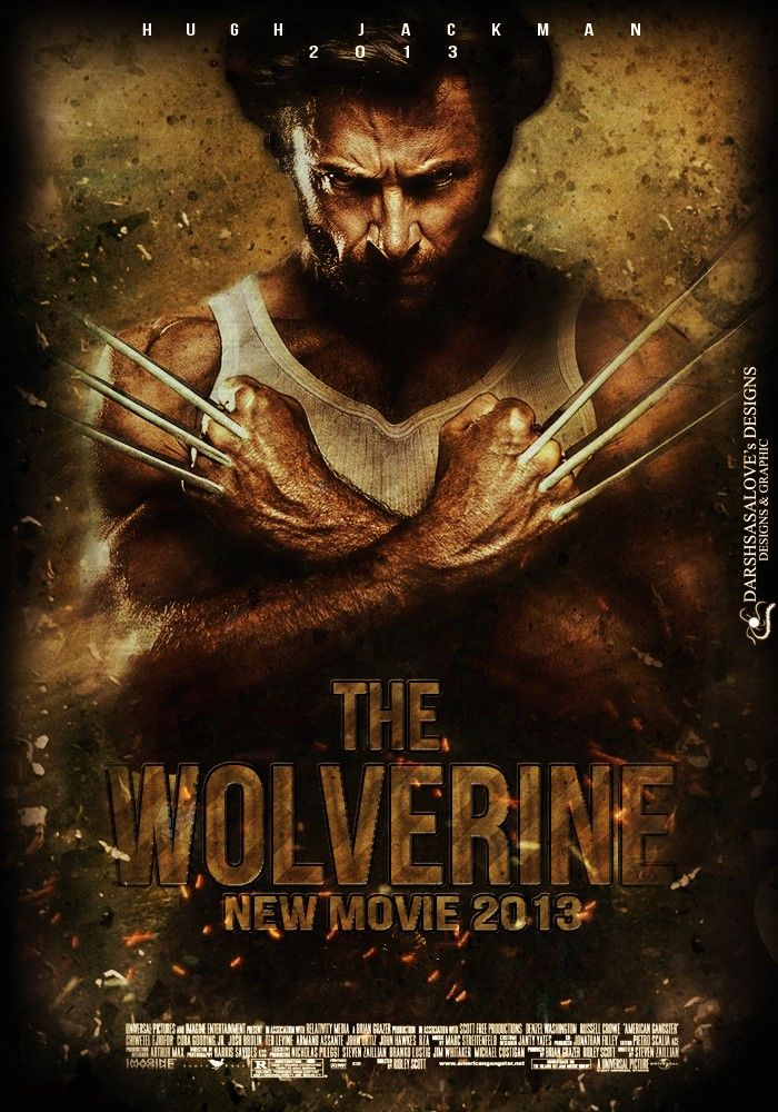 Росомаха: Бессмертный / The Wolverine (2013) МР4