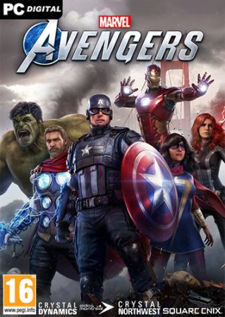 Marvel's Avengers - Deluxe Edition (2020) PC | Лицензия