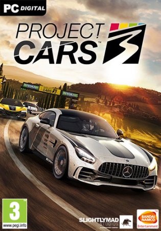 Project CARS 3 (2020) PC | RePack