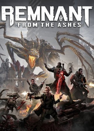 Remnant: From the Ashes [build 248587 + DLCs] (2019) PC | RePack