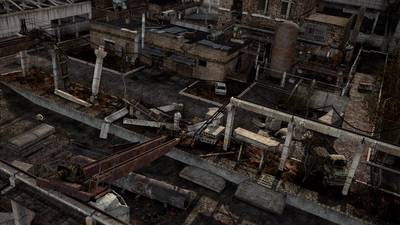 изображение,скриншот к S.T.A.L.K.E.R. Тень Чернобыля - A.R.E.A. | Актуальная версия: 1.1606 (2020) PC/MOD